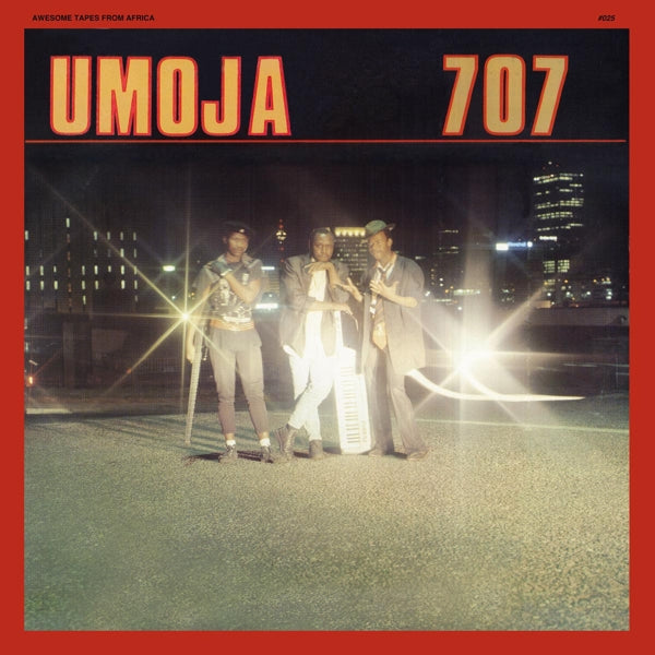 Umoja - 707  |  Vinyl LP | Umoja - 707  (LP) | Records on Vinyl