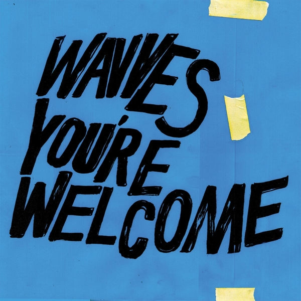 Wavves - You're Welcome  |  Vinyl LP | Wavves - You're Welcome  (LP) | Records on Vinyl