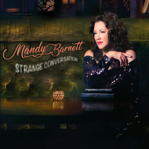 Mandy Barnett - Strange Conversation |  Vinyl LP | Mandy Barnett - Strange Conversation (LP) | Records on Vinyl