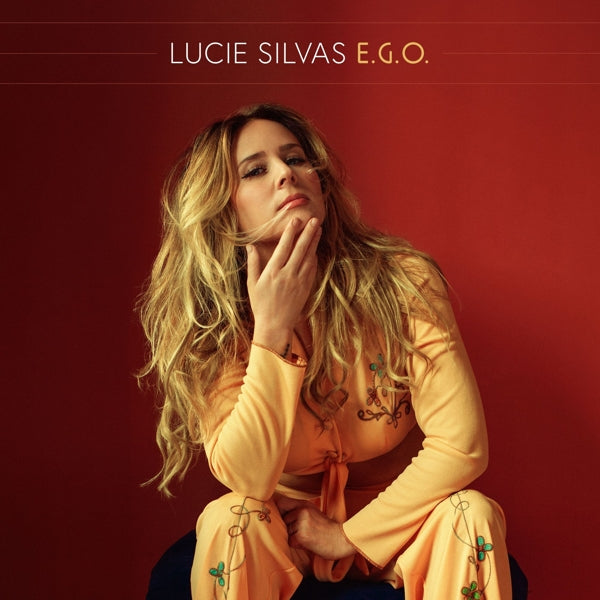  |  Vinyl LP | Lucie Silvas - E.G.O. (LP) | Records on Vinyl