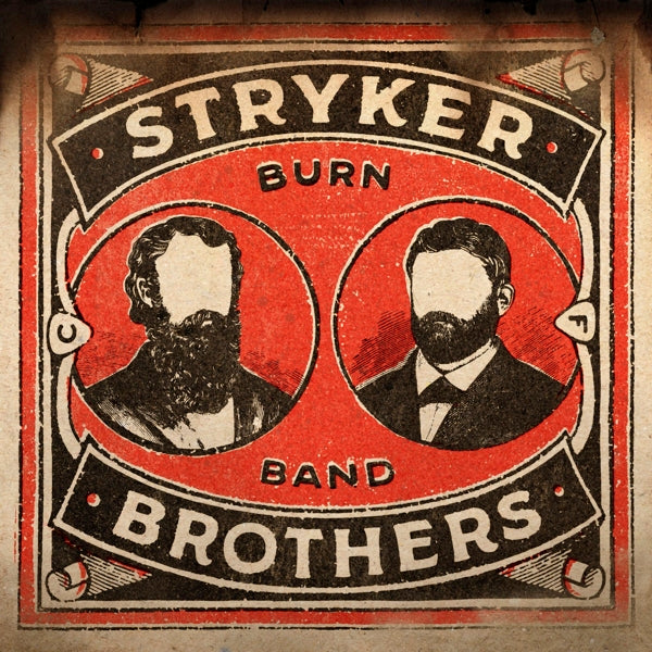 |  Vinyl LP | Stryker Brothers - Burn Band (2 LPs) | Records on Vinyl