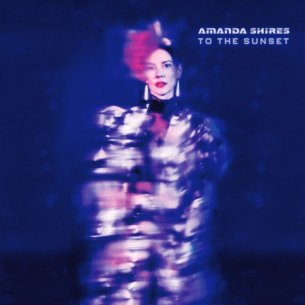  |  Vinyl LP | Amanda Shires - To the Sunset (LP) | Records on Vinyl
