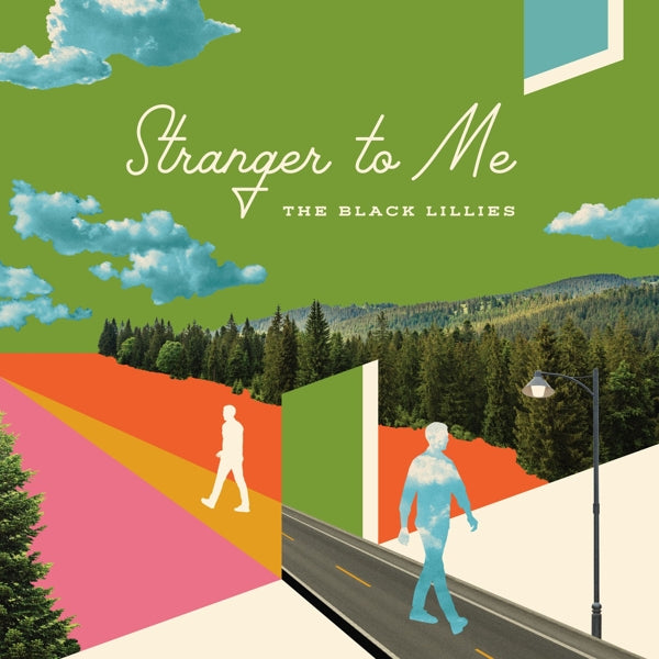  |  Vinyl LP | Black Lillies - Stranger To Me (2 LPs) | Records on Vinyl