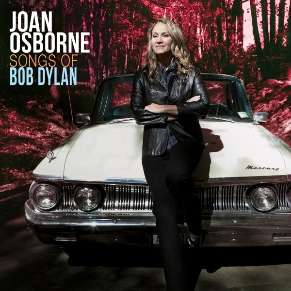  |  Vinyl LP | Joan Osborne - Songs of Bob Dylan (2 LPs) | Records on Vinyl