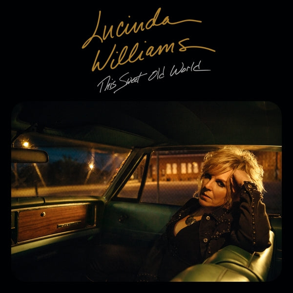  |  Vinyl LP | Lucinda Williams - This Sweet Old World (2 LPs) | Records on Vinyl