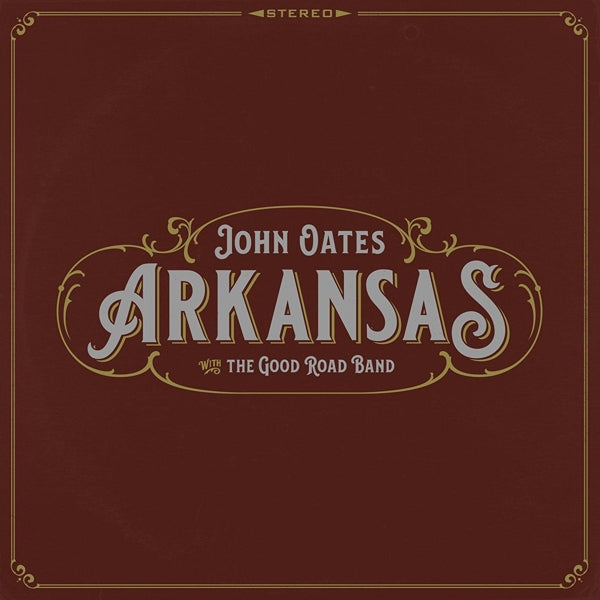  |  Vinyl LP | John Oates - Arkansas (LP) | Records on Vinyl