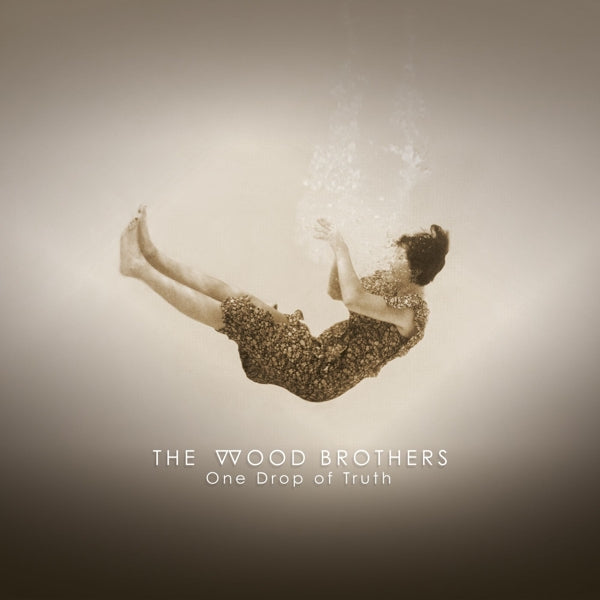 Wood Brothers - One Drop Of Truth |  Vinyl LP | Wood Brothers - One Drop Of Truth (LP) | Records on Vinyl