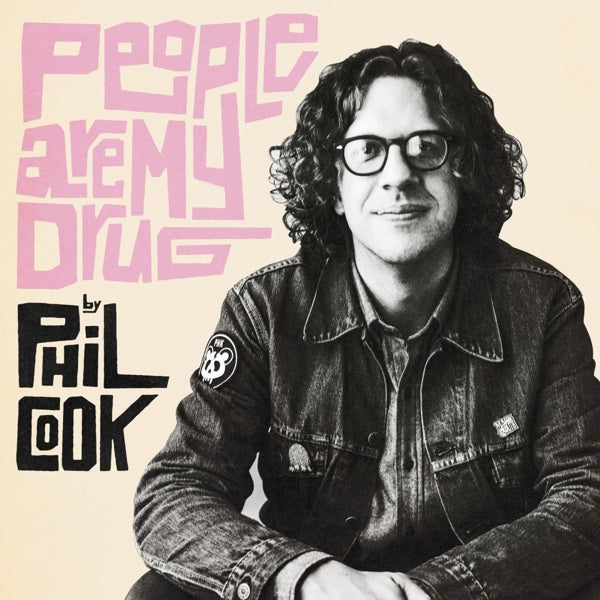  |  Vinyl LP | Phil Cook - People Are My Drug (LP) | Records on Vinyl