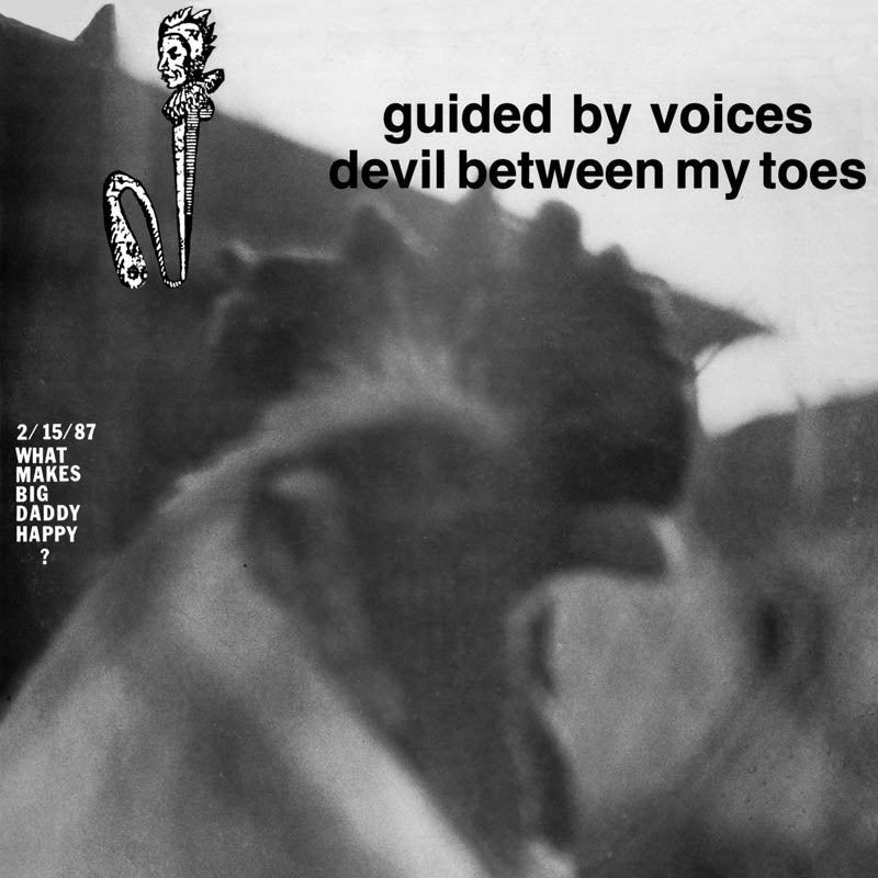  |  Vinyl LP | Guided By Voices - Devil Between My Toes (LP) | Records on Vinyl