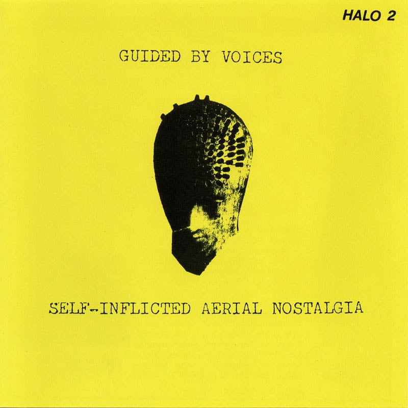  |  Vinyl LP | Guided By Voices - Self-Inflicted Aerial (LP) | Records on Vinyl