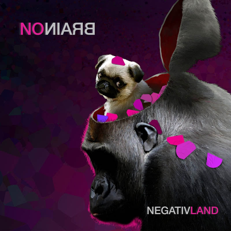  |  7" Single | Negativland - No Brain (Single) | Records on Vinyl