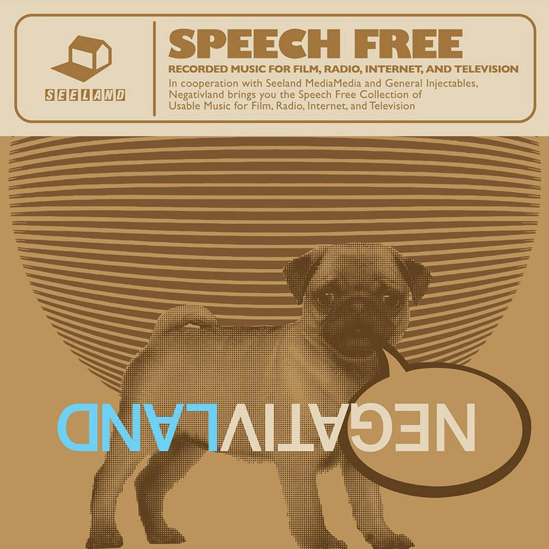  |  Vinyl LP | Negativland - Speech Free: Recorded Music For Film, Radio, Internet (3 LPs) | Records on Vinyl