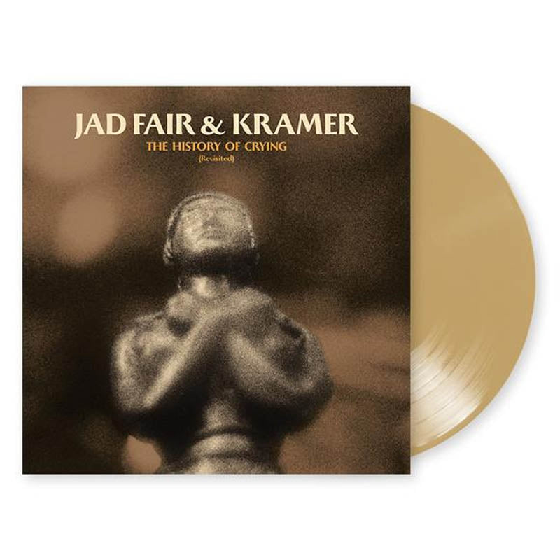 Jad Fair & Kramer - History Of..  |  Vinyl LP | Jad Fair & Kramer - History Of..  (LP) | Records on Vinyl