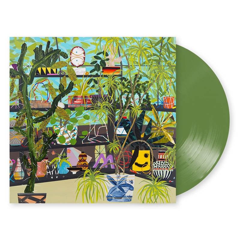  |  Vinyl LP | Deerhoof - Actually, You Can (LP) | Records on Vinyl