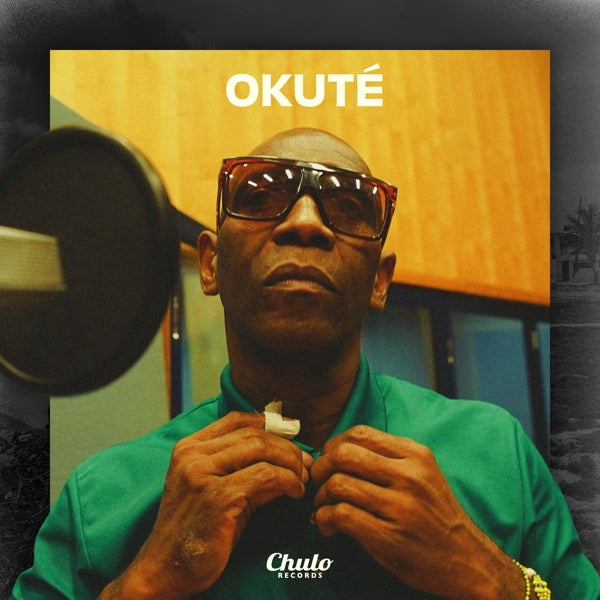 Okute - Okute |  Vinyl LP | Okute - Okute (LP) | Records on Vinyl
