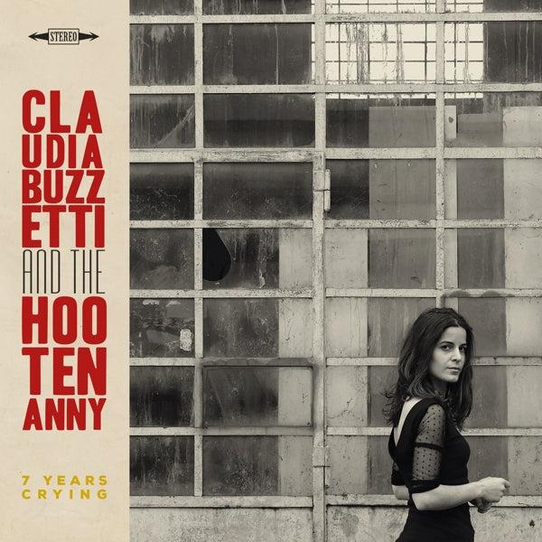 Claudia And The Buzetti - 7 Years Crying |  12" Single | Claudia And The Buzetti - 7 Years Crying (12" Single) | Records on Vinyl