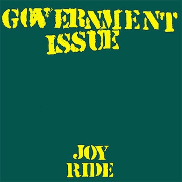  |  Vinyl LP | Government Issue - Joyride (LP) | Records on Vinyl