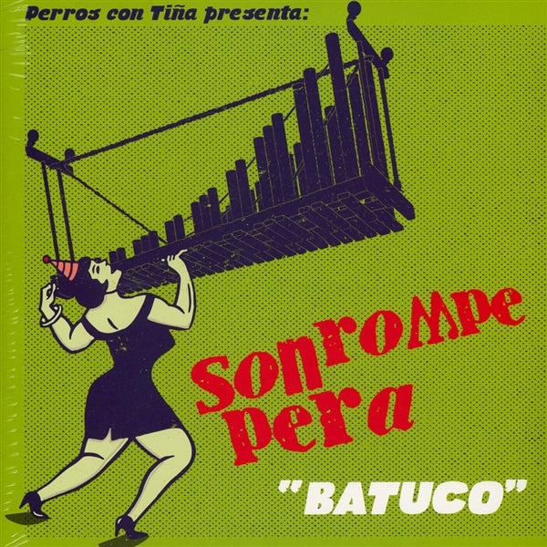  |  Vinyl LP | Son Rompe Pera - Batuco (2 LPs) | Records on Vinyl
