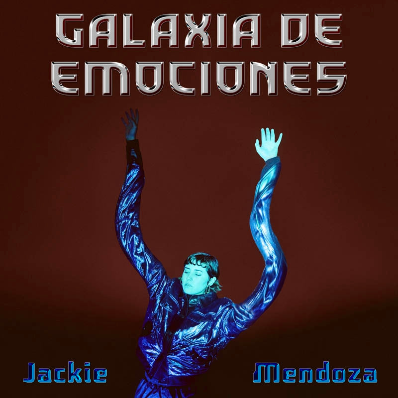  |  Vinyl LP | Jackie Mendoza - Galaxia De Emociones (LP) | Records on Vinyl
