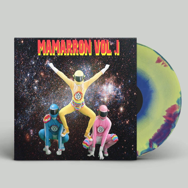  |  Vinyl LP | Los Cotopla Boyz - Mamarron, Vol. 1 (LP) | Records on Vinyl