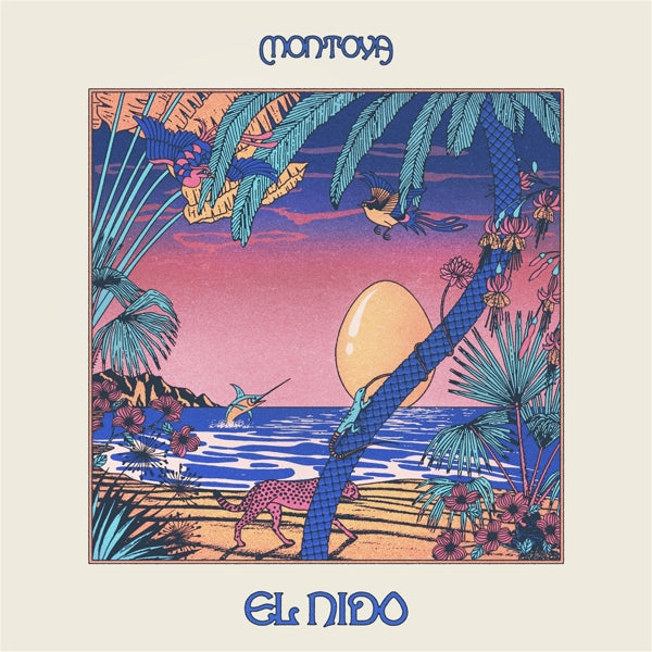  |  Vinyl LP | Montoya - El Nido (LP) | Records on Vinyl