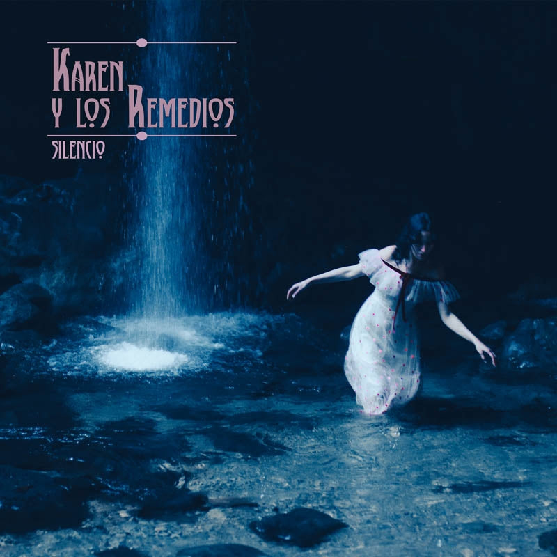  |  Vinyl LP | Karen Y Los Remedios - Silencio (LP) | Records on Vinyl