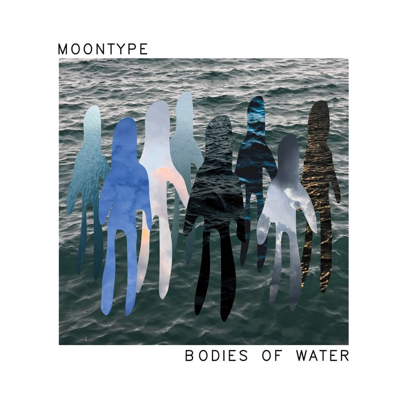 Moontype - Bodies Of Water |  Vinyl LP | Moontype - Bodies Of Water (LP) | Records on Vinyl