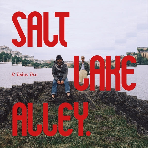  |  Vinyl LP | Salt Lake Alley - It Takes Two (LP) | Records on Vinyl