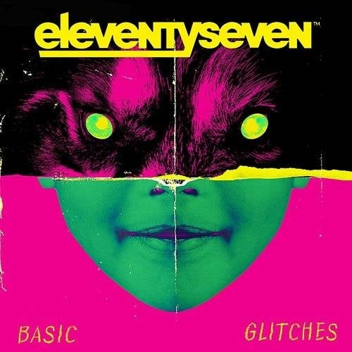 Eleventyseven - Basic Glitches |  Vinyl LP | Eleventyseven - Basic Glitches (LP) | Records on Vinyl
