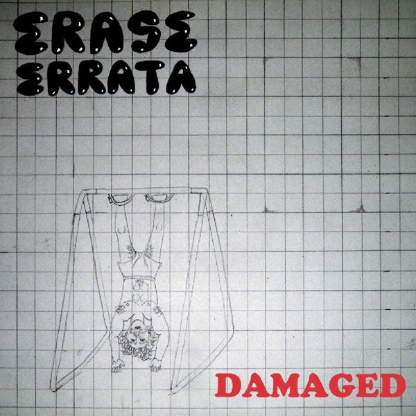  |  7" Single | Erase Errata - Damaged (Single) | Records on Vinyl