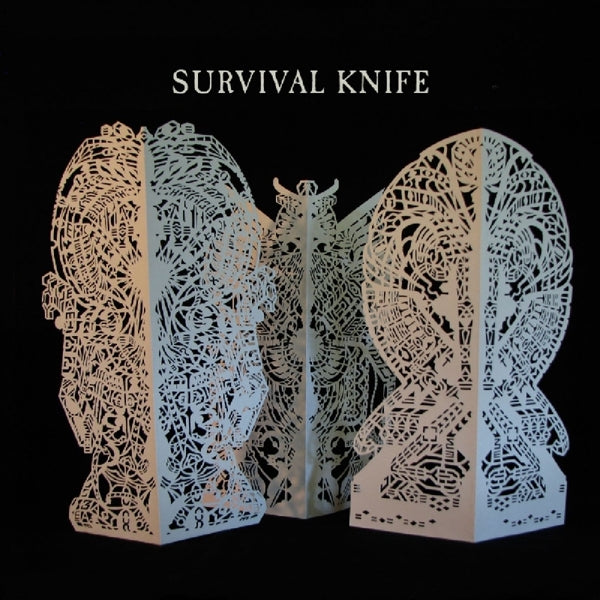  |  7" Single | Survival Knife - Divine Mob (Single) | Records on Vinyl