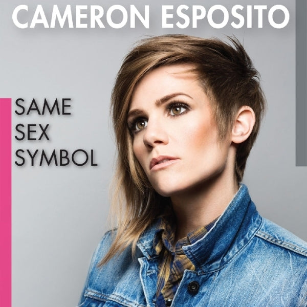 Cameron Esposito - Same Sex Symbol |  Vinyl LP | Cameron Esposito - Same Sex Symbol (LP) | Records on Vinyl