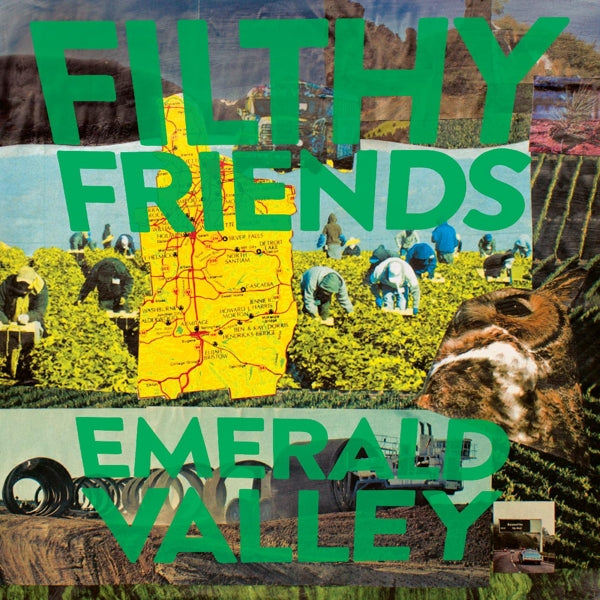 Filthy Friends - Emerald Valley  |  Vinyl LP | Filthy Friends - Emerald Valley  (LP) | Records on Vinyl