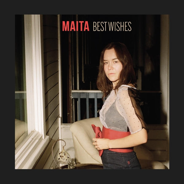  |  Vinyl LP | Maita - Best Wishes (LP) | Records on Vinyl
