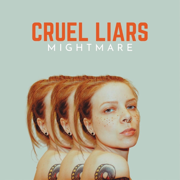  |  Vinyl LP | Mightmare - Cruel Liars (LP) | Records on Vinyl