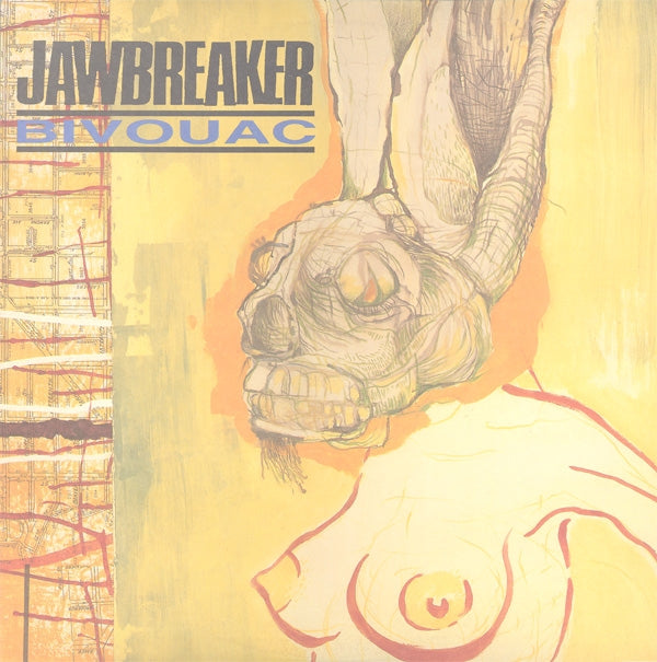 Jawbreaker - Bivouac |  Vinyl LP | Jawbreaker - Bivouac (LP) | Records on Vinyl