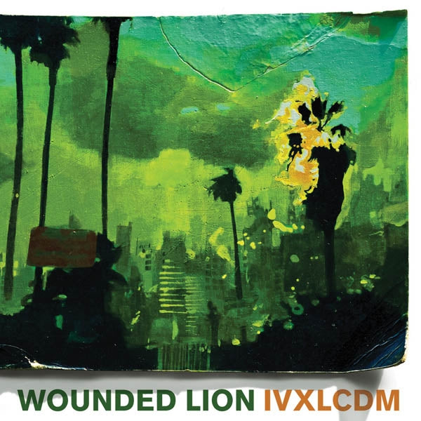  |  Vinyl LP | Wounded Lion - Ivxlcdm (LP) | Records on Vinyl