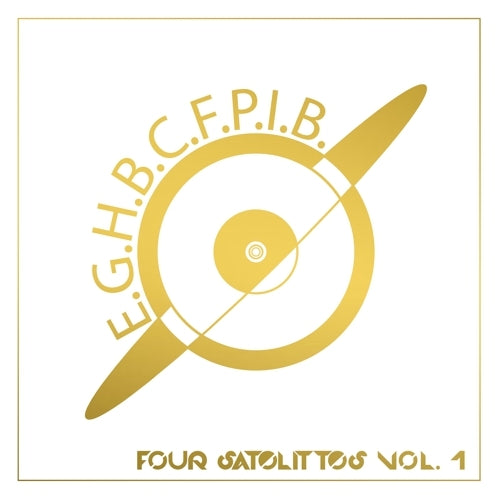 Earth Girl Helen Brown - Four Satellites Vol.1 |  Vinyl LP | Earth Girl Helen Brown - Four Satellites Vol.1 (LP) | Records on Vinyl