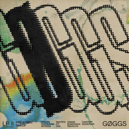 Goggs - Pre Strike Sweep |  Vinyl LP | Goggs - Pre Strike Sweep (LP) | Records on Vinyl