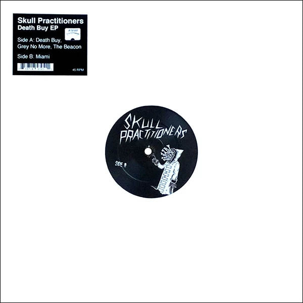  |  12" Single | Skull Practitioners - Death Buy (Single) | Records on Vinyl