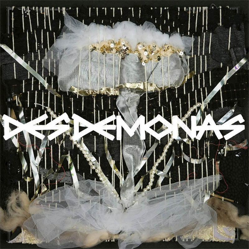  |  12" Single | Des Demonas - Cure For Love (Single) | Records on Vinyl