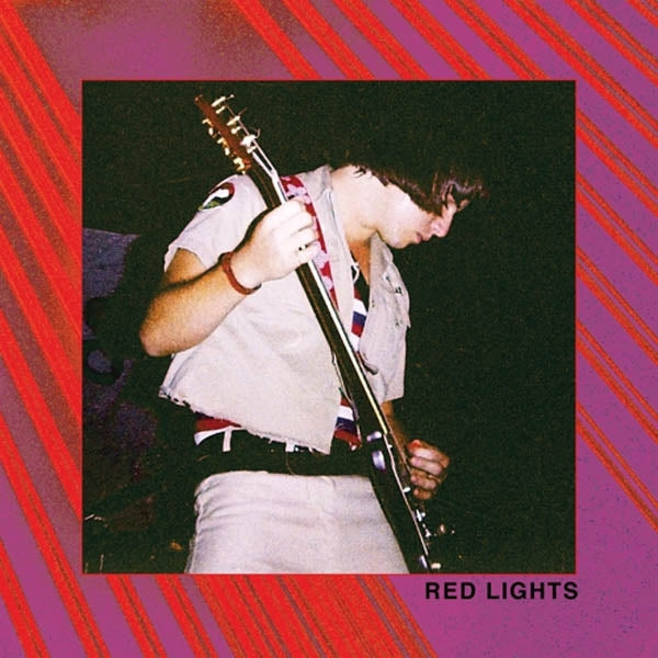 Red Lights - Red Lights |  12" Single | Red Lights - Red Lights (12" Single) | Records on Vinyl