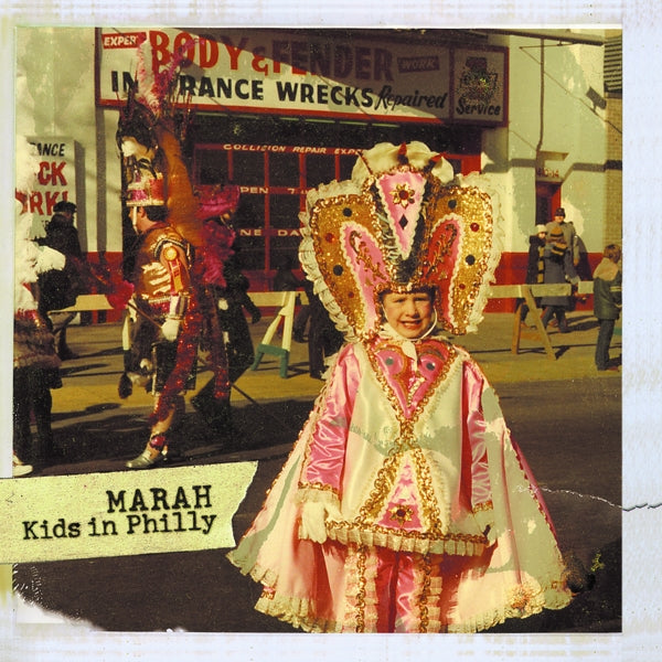 Marah - Kids In Philly  |  Vinyl LP | Marah - Kids In Philly  (2 LPs) | Records on Vinyl