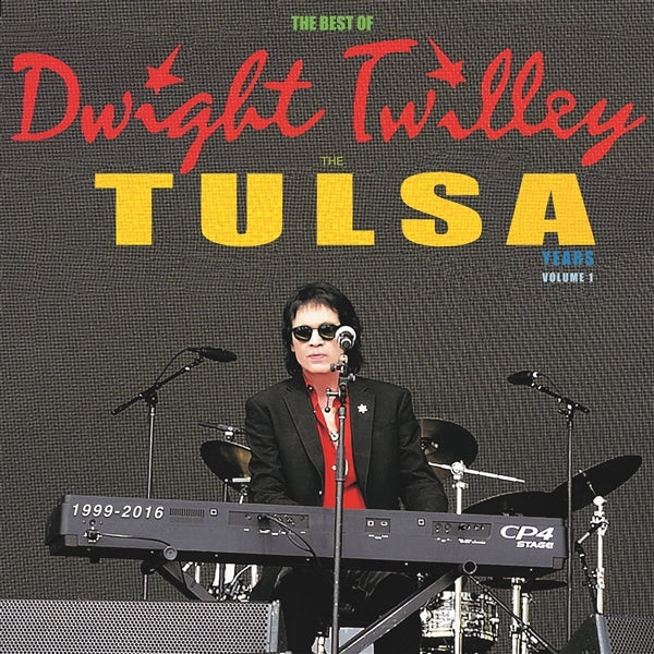  |  Vinyl LP | Dwight Twilley - Best of the Tulsa Years 1999-2016 Vol.1 (LP) | Records on Vinyl
