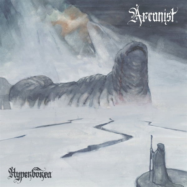  |  Vinyl LP | Arcanist - Hyperborea (LP) | Records on Vinyl