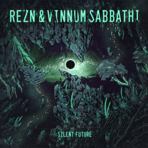  |  Vinyl LP | Rezn & Vinnum Sabbathi - Silent Future (LP) | Records on Vinyl