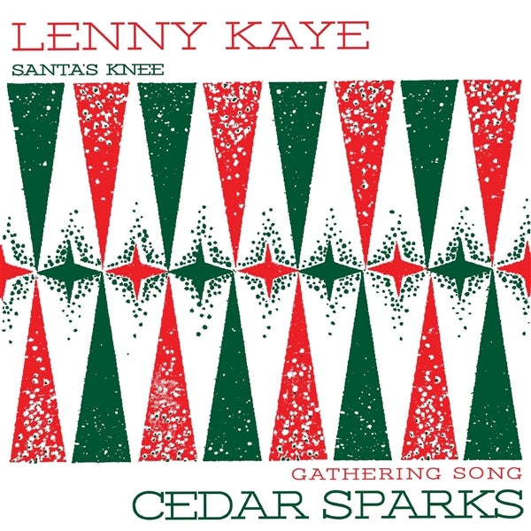  |   | Lenny & Cedar Sparks Kaye - Holiday Split (Single) | Records on Vinyl