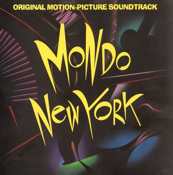  |  Vinyl LP | V/A - Mondo New York (LP) | Records on Vinyl
