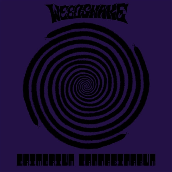  |   | Weedsnake - Grimorium Cannabinarum (LP) | Records on Vinyl