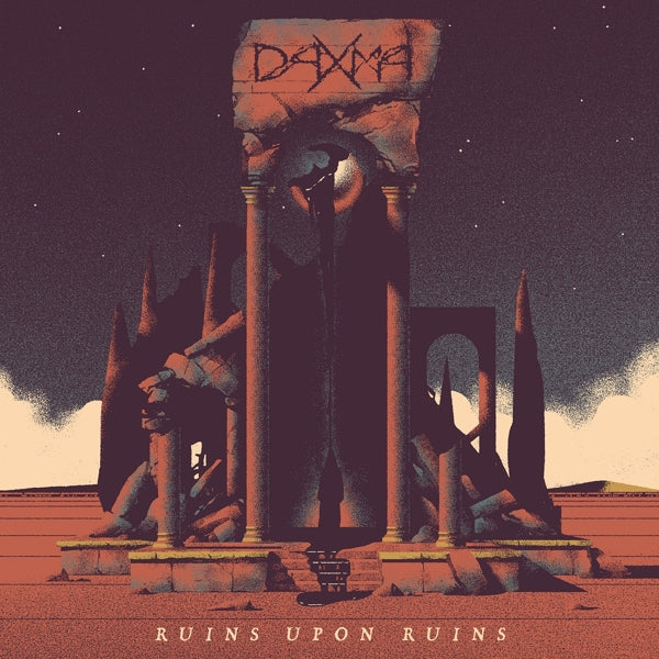 |  Vinyl LP | Daxma - Ruins Upon Ruins (LP) | Records on Vinyl